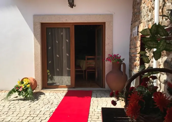 Solar De Rabal Çiftlik konaklama *