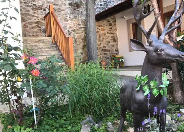 Solar De Rabal Çiftlik konaklama