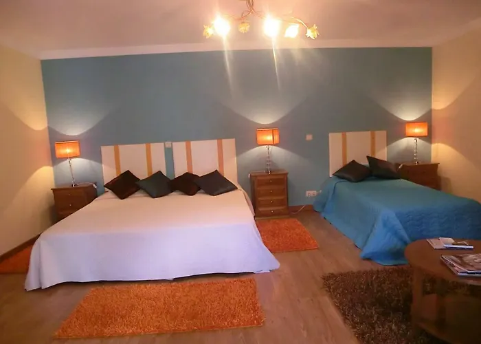 Lantgård Solar De Rabal