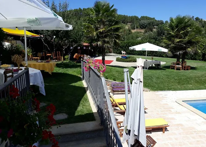 Solar De Rabal Bragança