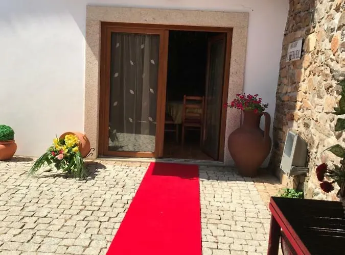 Çiftlik konaklama Solar De Rabal