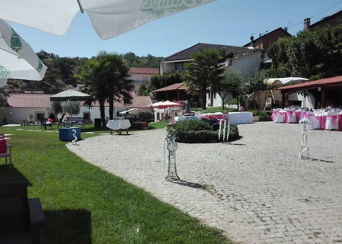 Solar De Rabal * Bragança