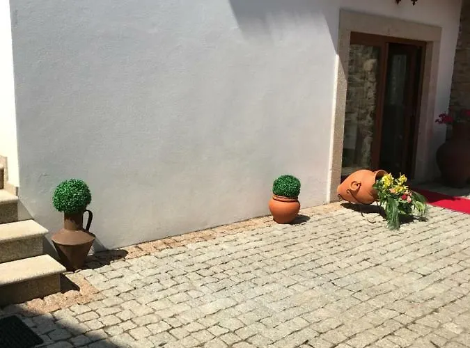 Lantgård Solar De Rabal *