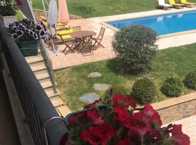 Solar De Rabal Çiftlik konaklama Bragança