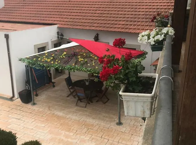 Çiftlik konaklama Solar De Rabal *