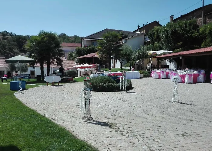 Solar De Rabal * Bragança